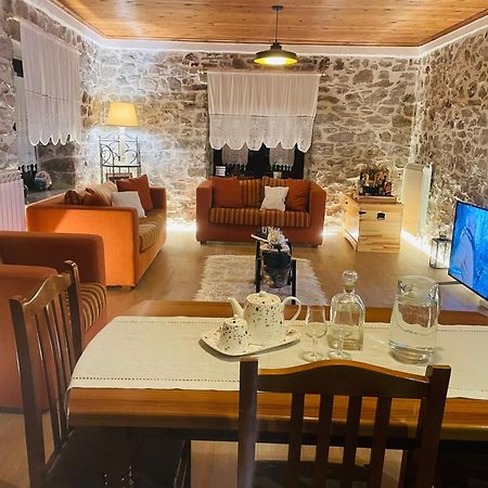 Villa Bujtina Cakuli, Rehove - Erseke Esterno foto