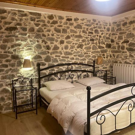 Villa Bujtina Cakuli, Rehove - Erseke Esterno foto