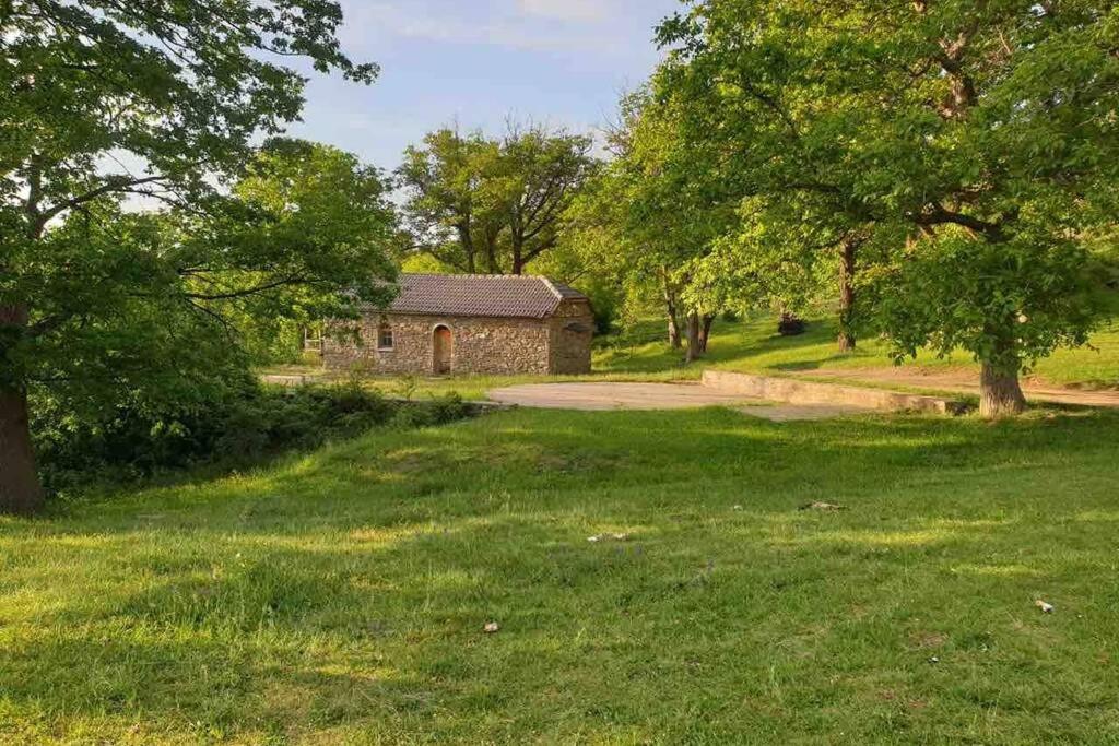 Villa Bujtina Cakuli, Rehove - Erseke Esterno foto