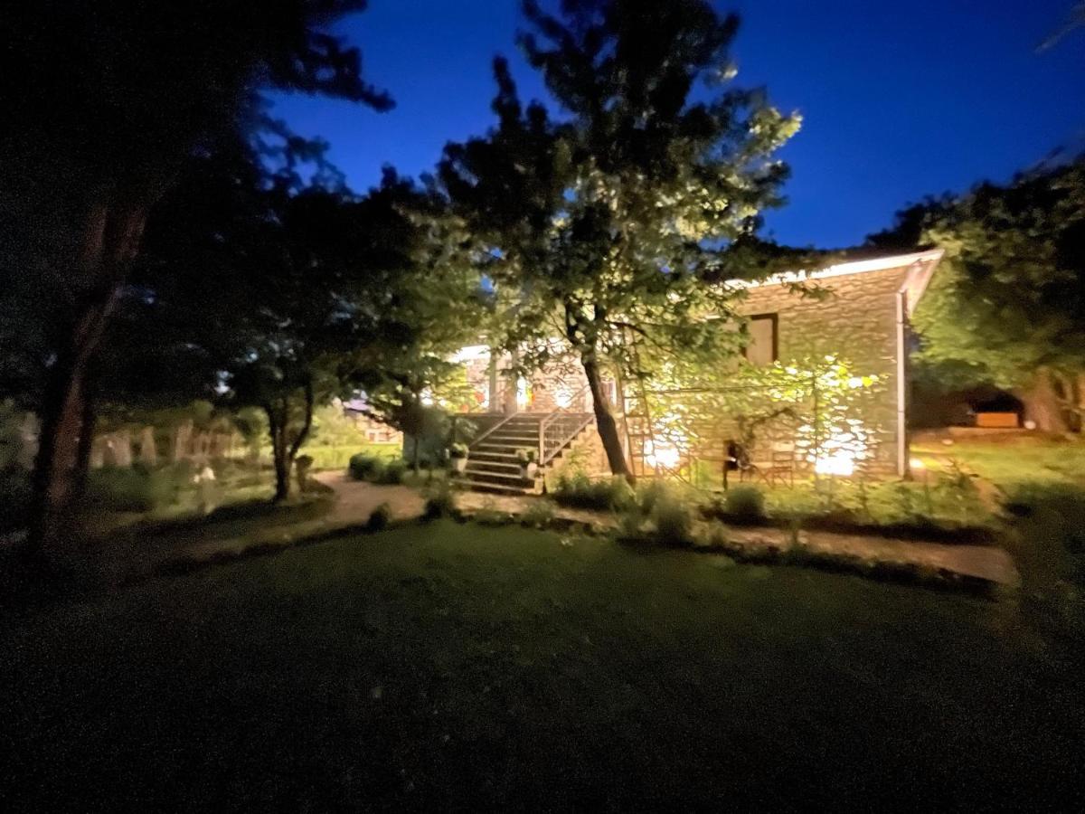 Villa Bujtina Cakuli, Rehove - Erseke Esterno foto