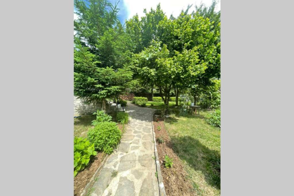 Villa Bujtina Cakuli, Rehove - Erseke Esterno foto