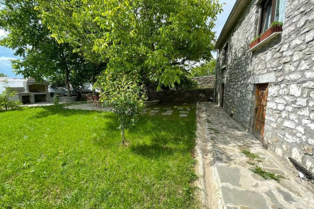 Villa Bujtina Cakuli, Rehove - Erseke Esterno foto